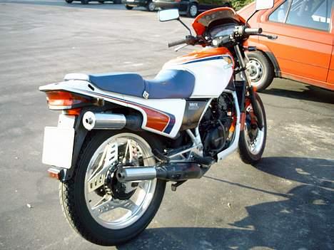 Honda MVX 250F " Solgt"  billede 5