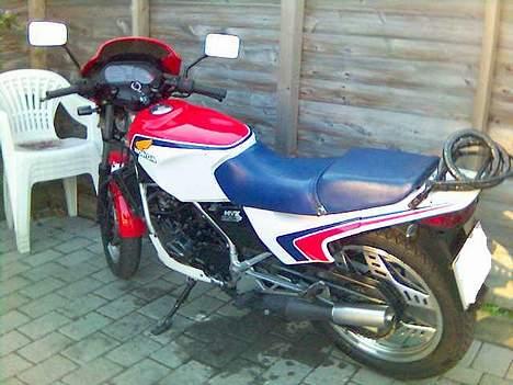 Honda MVX 250F " Solgt"  billede 12