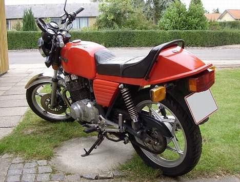 Suzuki GSX400 E **solgt**  - solgt billede 2