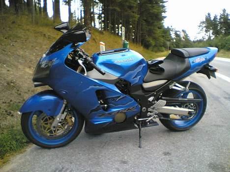 Kawasaki ZX-12R *solgt* billede 9