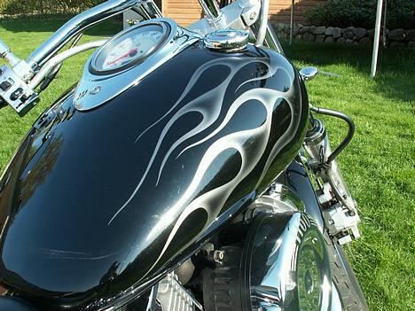 Yamaha Dragstar XVS 1100 billede 3