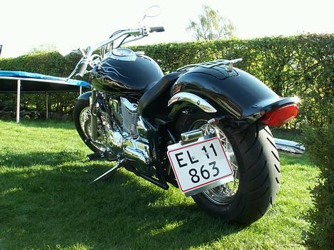 Yamaha Dragstar XVS 1100 billede 5