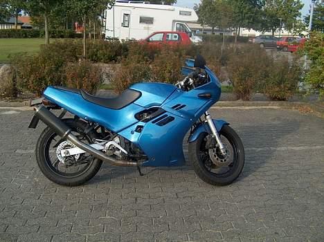 Suzuki gsxr 250 billede 2