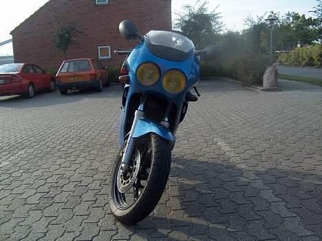 Suzuki gsxr 250 billede 4