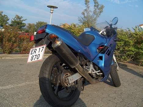 Suzuki gsxr 250 billede 6