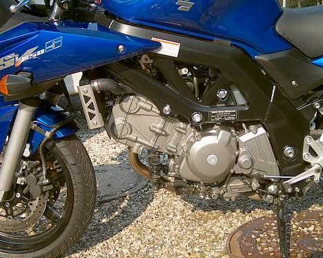 Suzuki SV 650 S (solgt) billede 5