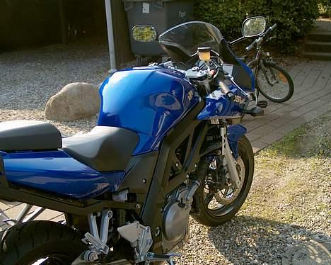 Suzuki SV 650 S (solgt) billede 6