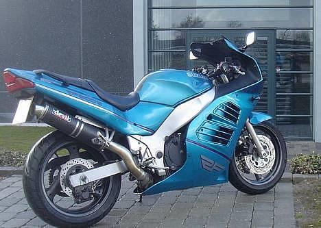 Suzuki RF600R (solgt) billede 19