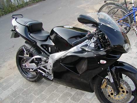 Aprilia Rs 125 [DØD] - Tja det er der vel ikke så meget at sige til billede 1