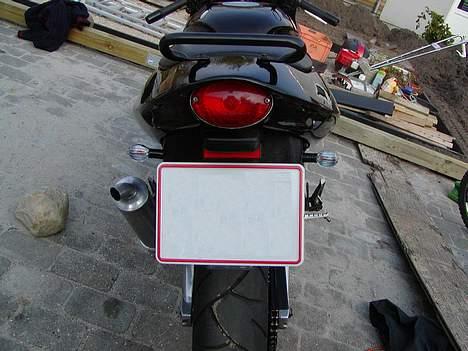 Aprilia Rs 125 [DØD] - Min bag blink lys. Også Dinky Winky:D billede 7