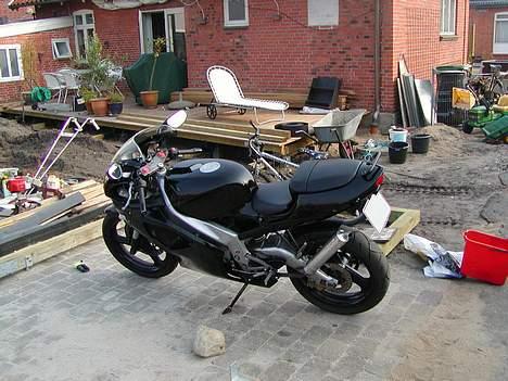 Aprilia Rs 125 [DØD] billede 9