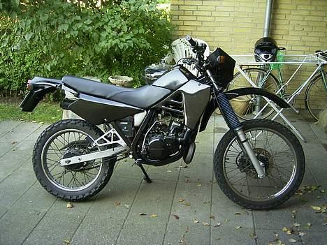 Honda MTX 125R (Solgt) billede 2