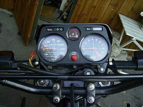Honda MTX 125R (Solgt) billede 3
