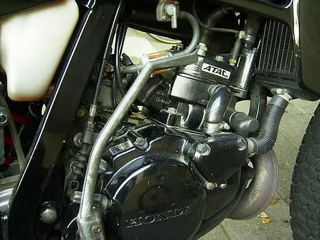 Honda MTX 125R (Solgt) billede 4