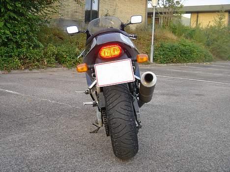 Suzuki gsx-r 600 (SOLGT) billede 3