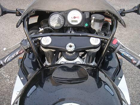 Suzuki gsx-r 600 (SOLGT) billede 5