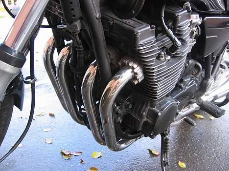 Yamaha XJ 650 *SOLGT* billede 4