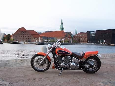 Yamaha Dragstar XVS 650 billede 13