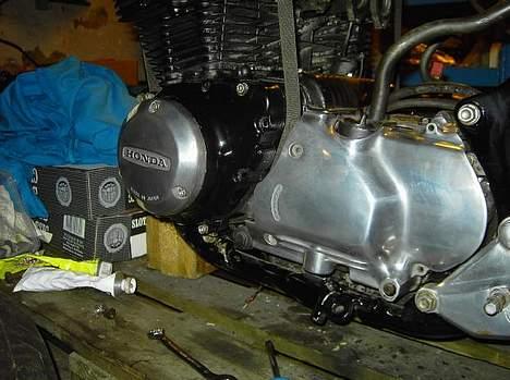 Honda CB 900 Bol'dor F2 (SOLGT) billede 3