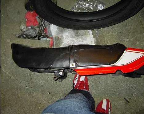 Honda CB 900 Bol'dor F2 (SOLGT) billede 4