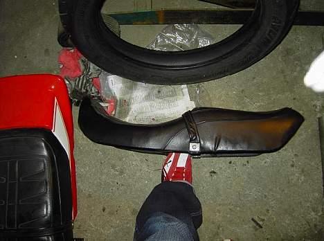 Honda CB 900 Bol'dor F2 (SOLGT) billede 5