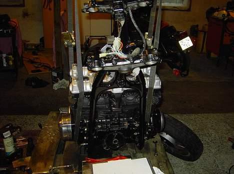 Honda CB 900 Bol'dor F2 (SOLGT) billede 6