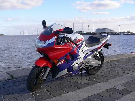 Honda CBR 600 (SOLGT) billede 5