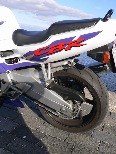 Honda CBR 600 (SOLGT) billede 7