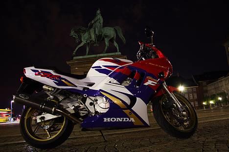 Honda CBR 600 (SOLGT) billede 9