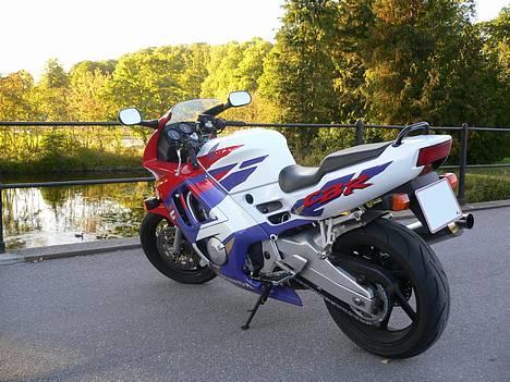 Honda CBR 600 (SOLGT) billede 12