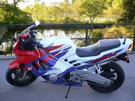 Honda CBR 600 (SOLGT) billede 13