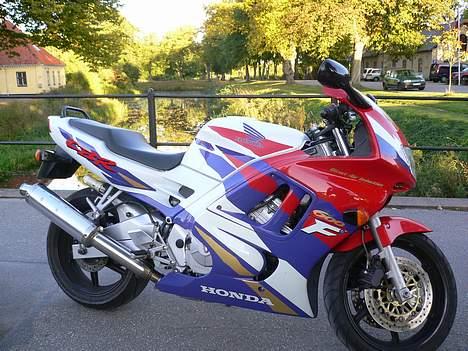 Honda CBR 600 (SOLGT) billede 14