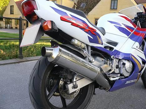 Honda CBR 600 (SOLGT) billede 15