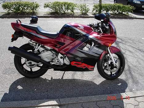 Honda CBR600 F2  solgt  billede 1