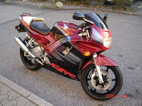 Honda CBR600 F2  solgt  billede 2