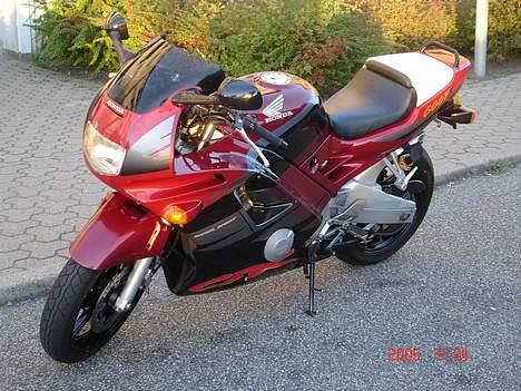 Honda CBR600 F2  solgt  billede 3