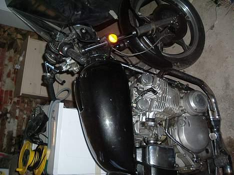 Suzuki gs 750 e billede 1