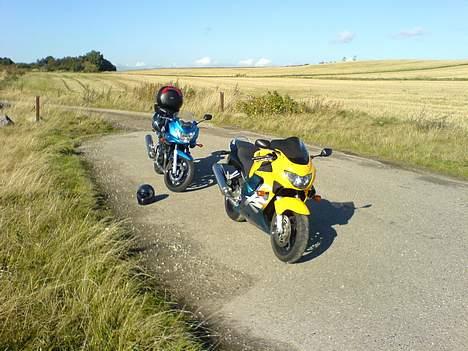 Honda CBR 600 F4 *SOLGT* billede 7