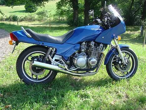 Yamaha XJ 900 billede 1