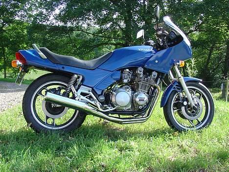 Yamaha XJ 900 billede 2