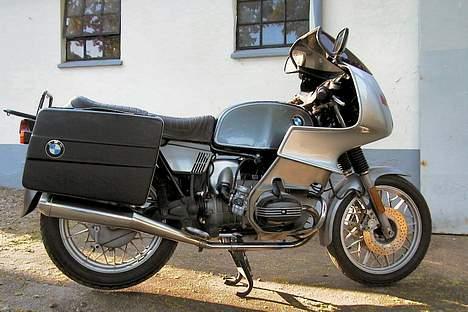 Yamaha XJ 900 - Min tidligere motorcykel. BMW R45...  billede 5