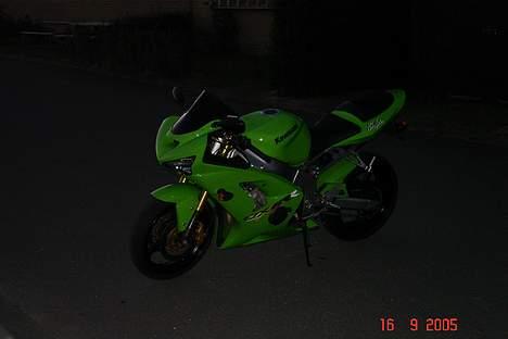 Kawasaki zx-6rr billede 3