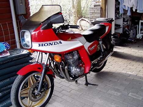 Honda 900 Boldór f2 billede 1