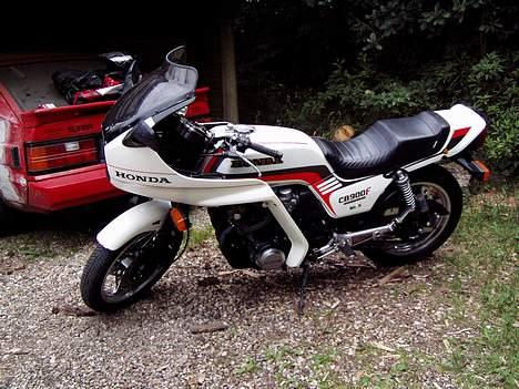 Honda 900 Boldór f2 billede 2