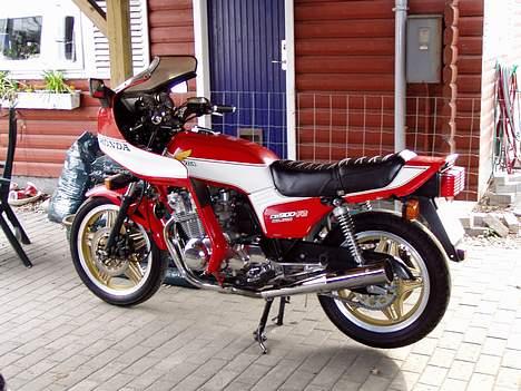 Honda 900 Boldór f2 billede 3