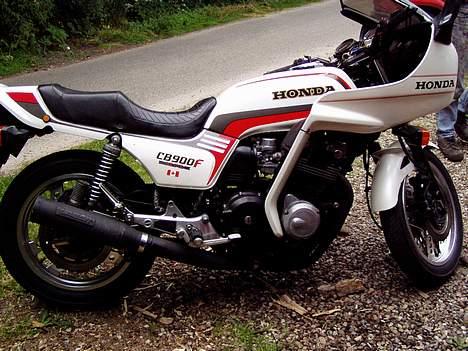 Honda 900 Boldór f2 billede 4
