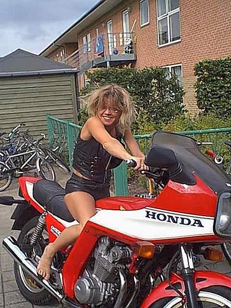 Honda 900 Boldór f2 billede 5