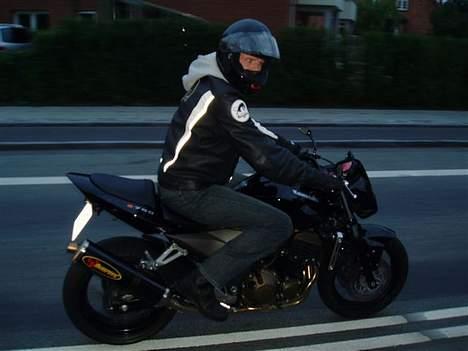 Kawasaki Z 750  billede 13