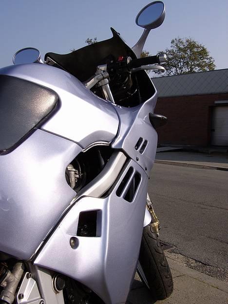 Suzuki GSX 250 R  billede 3