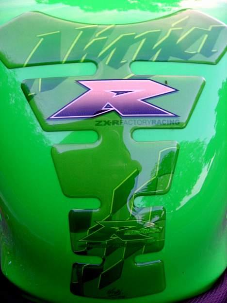 Kawasaki ZXR636 - det har nosserne bliver klemt hver gang jeg bremser billede 12